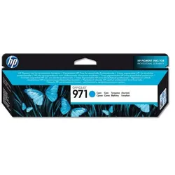 hp Inkjetpatrone Nr. 971 cyan