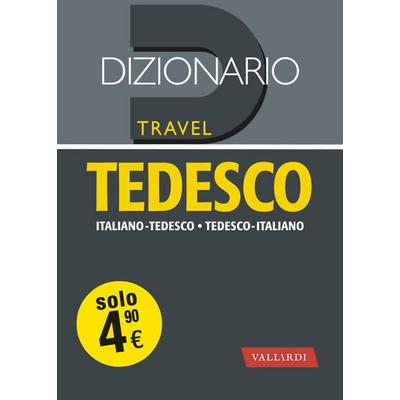 Dizionario tedesco. Italiano-tedesco, tedesco-italiano, Taschenbuch von , Vallardi A.