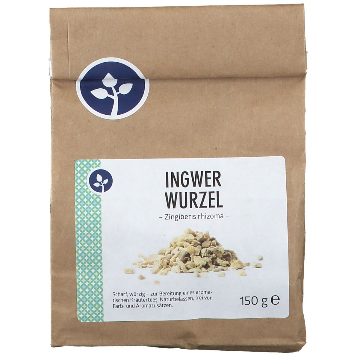 Ingwer TEE pur 150 g Tee
