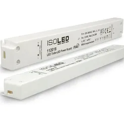 ISOLED LED Trafo 12V/DC, 0-30W, ultraslim, SELV ISO-112018