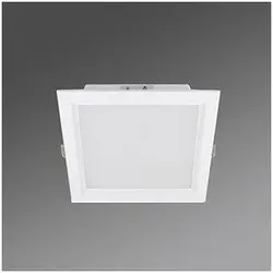 Regiolux, Deckenleuchte, REGI LED-Deckeneinbaustrahler (2500 lm)
