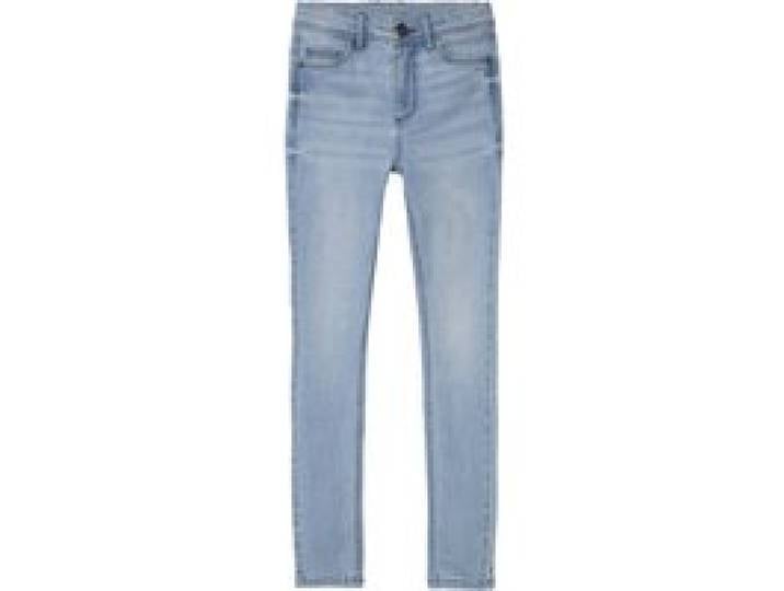 PEPPERTS!® Jean Super Skinny Fille Enfant (bleu clair, 9-10 ans)