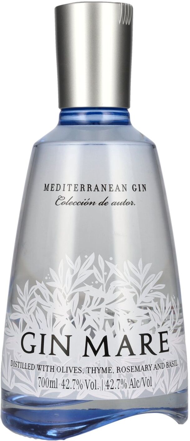 Gin Mare Mediterranean Gin 42,7% Vol. 0,7l
