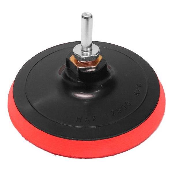 Awtools 125 mm Scheibe für Winkelmühle + Adapter, dick (35614595)