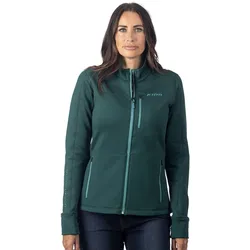 Klim Sundance, Funktionsjacke Damen - Dunkelgrün - XXL