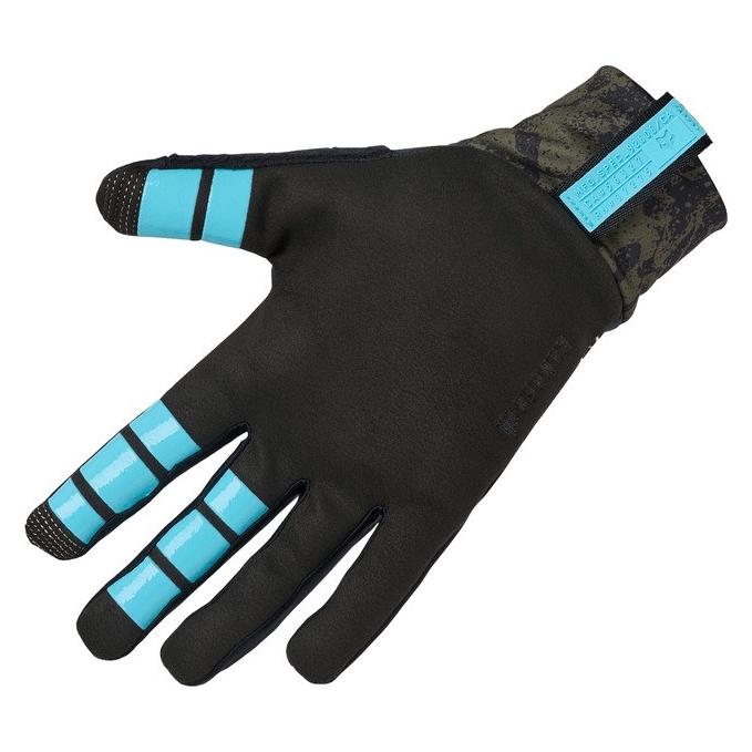 Fox W Ranger Fire Glove Lunar SE (L) (66955162)