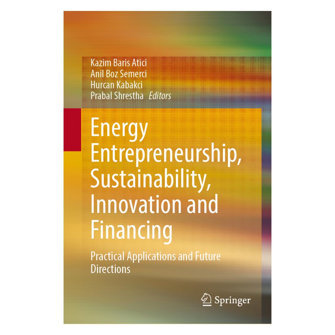 Springer Energy Entrepreneurship, Sustainability, Innovation and Financing (Englisch, Hardcover, Anil Boz Semerci, Hurcan Kabakci, Kazim Baris Atici, Prabal Shrestha) (53796583)
