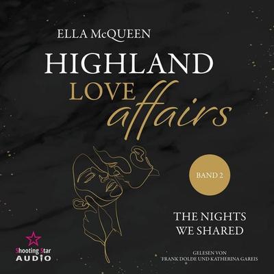 The nights we shared - Ella McQueen, Audio, 4066004842905