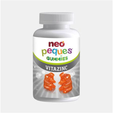 NEO PEQUES GUMMIES VITAZINC 30 GOMAS
