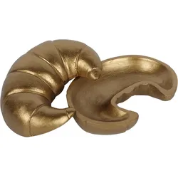 Dekobox Croissant Goldbraun