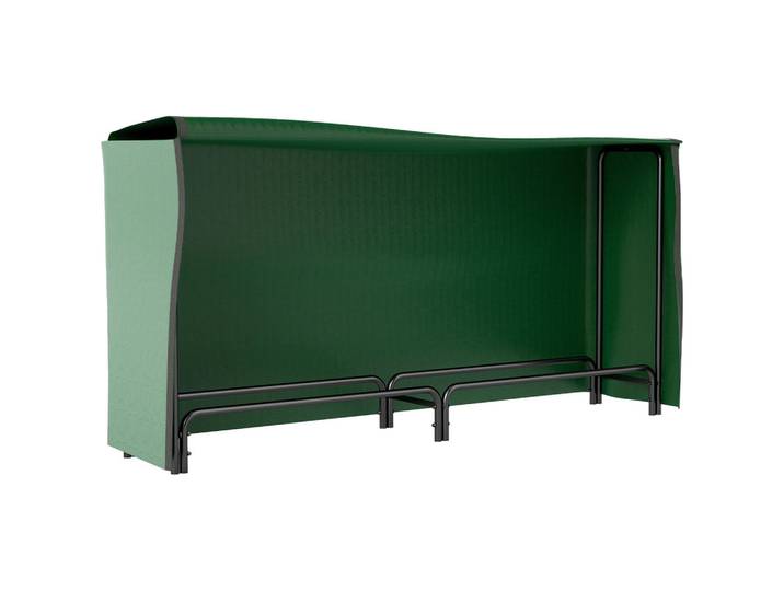 Outsunny Kaminholzregal bis 200 kg, Schwarz, Metall, 36x99x200 cm, Kleinmöbel, Kamine & Zubehör, Kaminholzregale