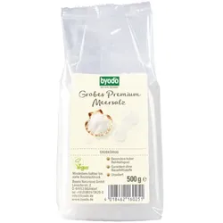 Byodo Grobes Premium Meersalz