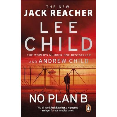 No Plan B, Taschenbuch von Lee Child,Andrew Child, Transworld Publ. Ltd UK