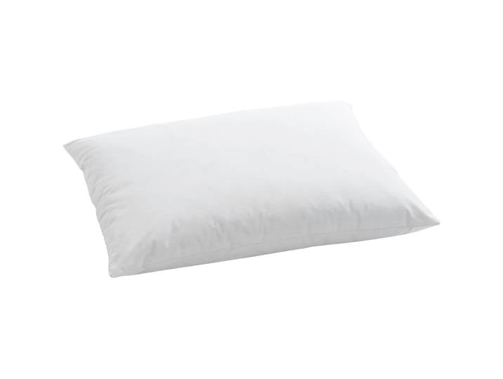 Billerbeck Kissen Stan weiss Baumwolle/Federn Entenfedern 30 x 40 cm