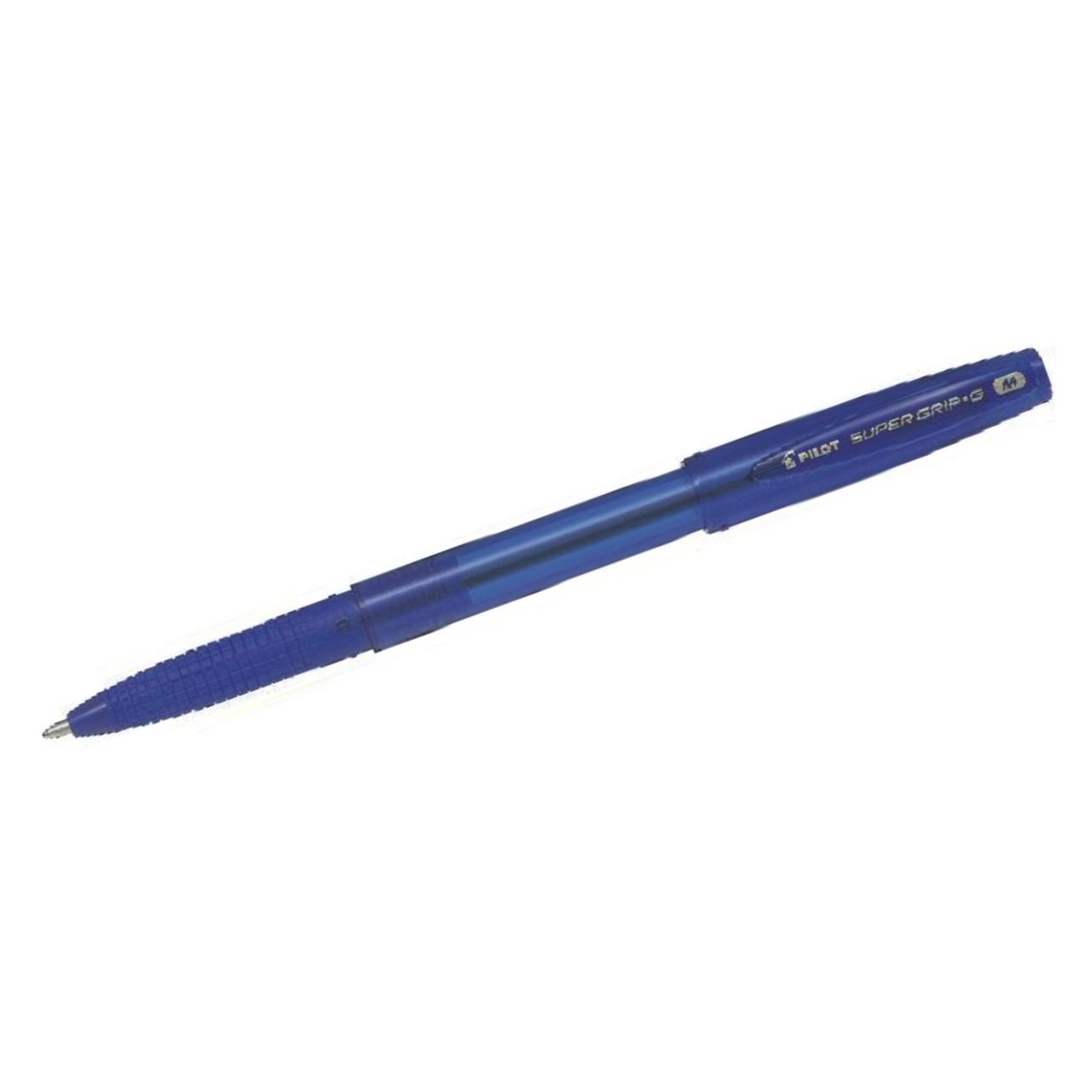 Pilot Kugelschreiber SUPER GRIP G, blau (1x) (524264)