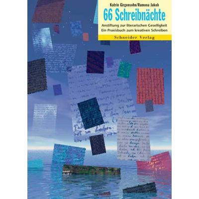 66 Schreibnächte, Taschenbuch von Katrin Girgensohn,Ramona Jakob, Wbv Media, 978-3-8340-0809-1