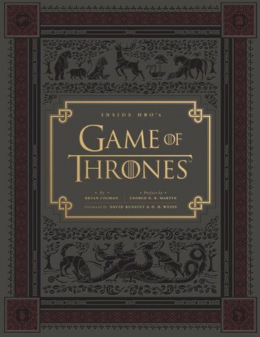 Bryan Cogman - Inside HBO's Game of Thrones - Preis vom 09.10.2026 07:28:09 h