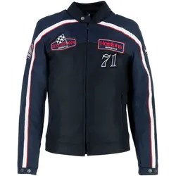Helstons Formula Sport wasserdichte Motorrad Textiljacke