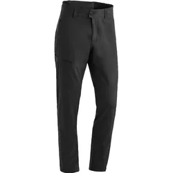 Maier Sports, Herren, Outdoorhose, Nil Loop (L), Schwarz