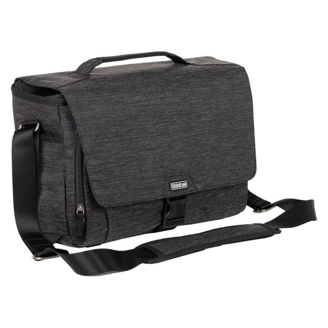 Think Tank ThinkTank Vision 15 Graphite (Kamera Schultertasche, 18 l) (710686)