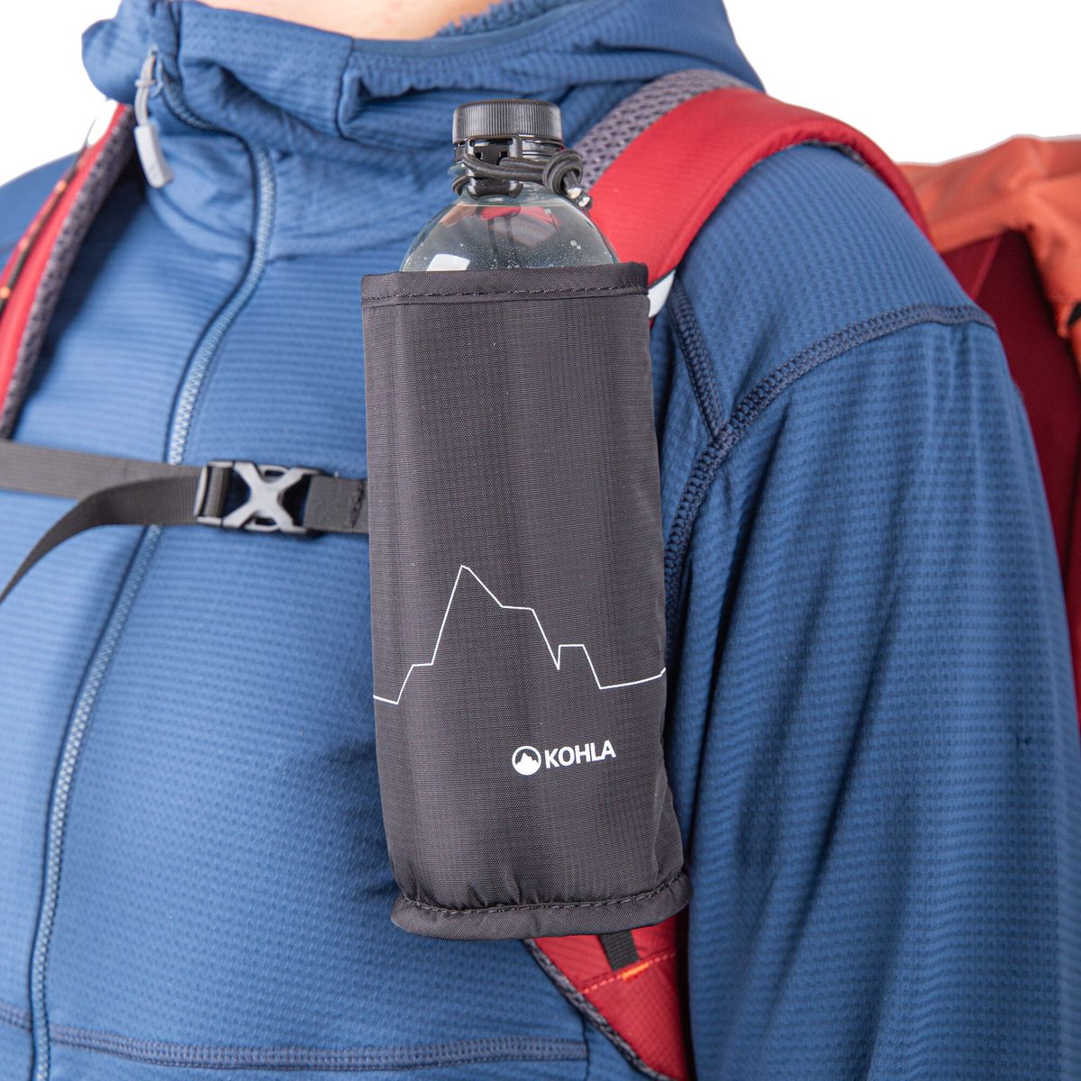 Kohla Bottleholder II black 1100205