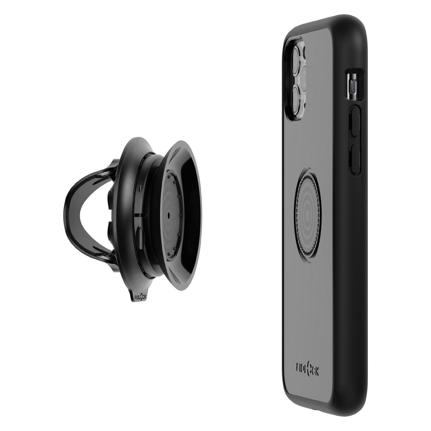 Fidlock Vacuum Case for Apple iPhone 17 (Apple iPhone 17) (VC-04200(BLK))