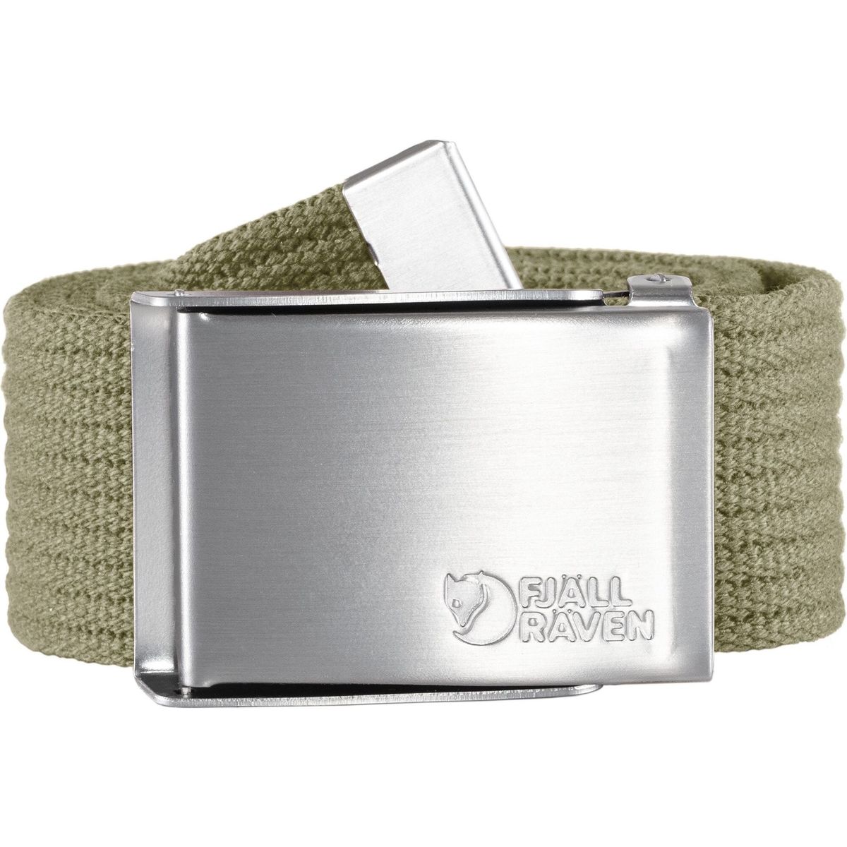 Fjällräven Canvas Belt light khaki (236) One Size F77029-236-One Size