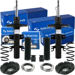 Superkit Ammo Anteriore SACHS SACHSPK052-A+M
