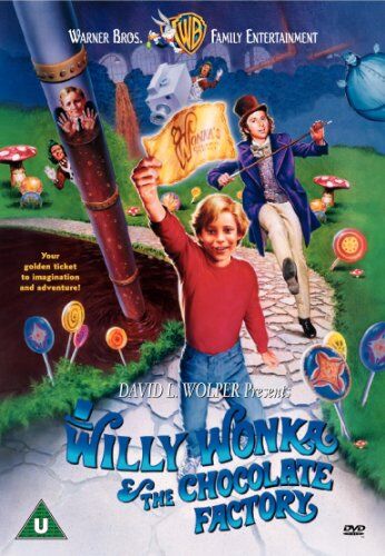 Mel Stuart - Willy Wonka and The Chocolate Factory [UK Import] - Preis vom 28.09.2026 21:19:57 h