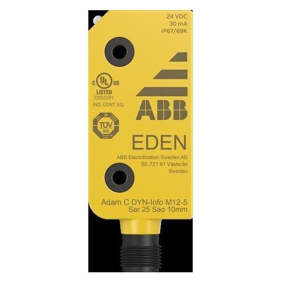 ABB Sicherheitssensor (M12) (2TLA020051R5101)