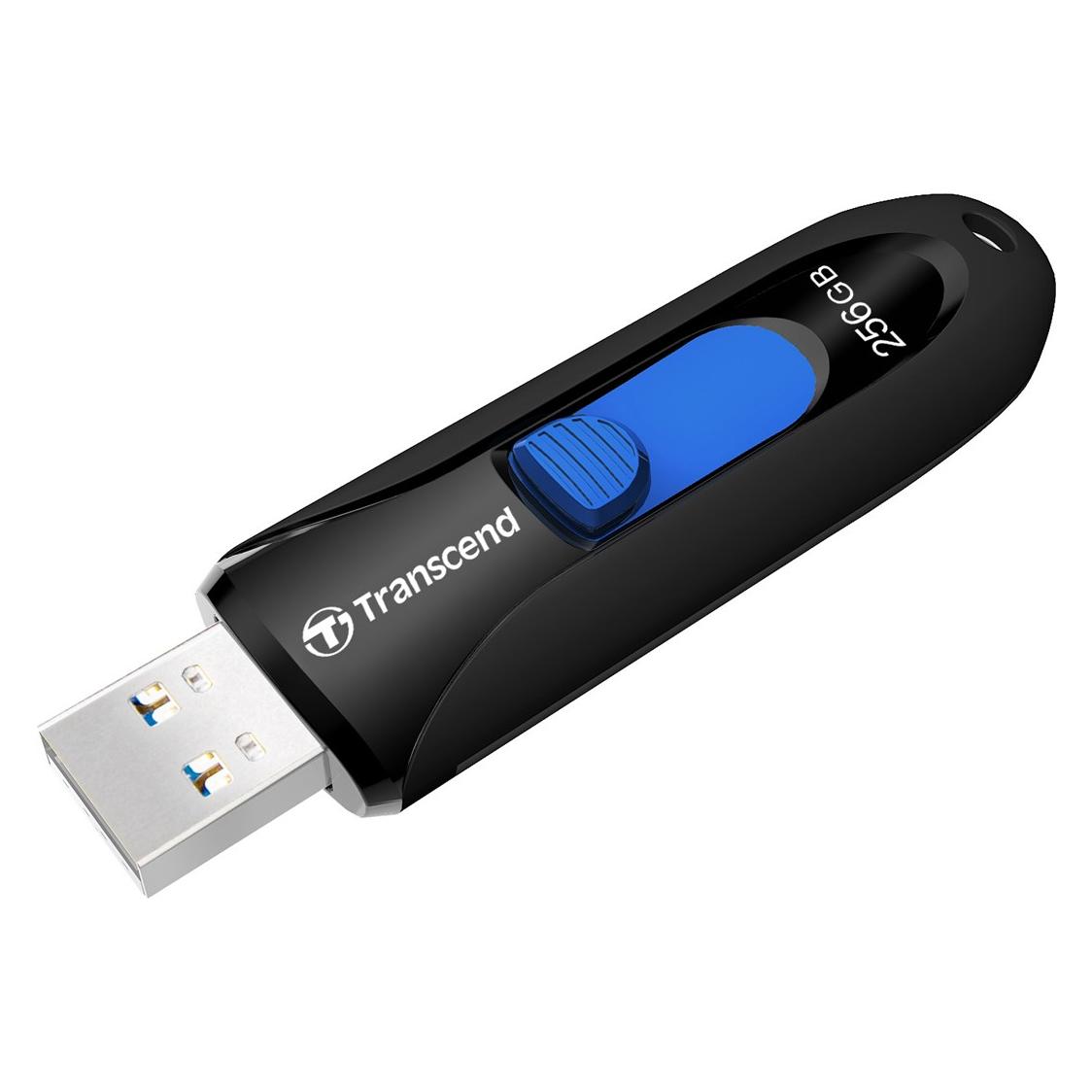 Transcend JetFlash 790 (256 GB, USB-A) (TS256GJF790K)