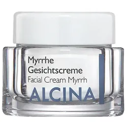 50ml Alcina Myrrhe Gesichtscreme