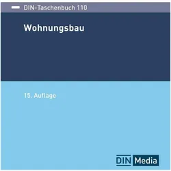 Wohnungsbau, Fachbücher von DIN e. V.
