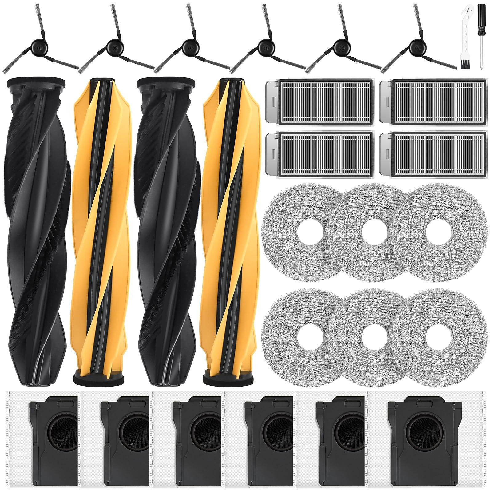 Dripio Accessoire set van 28 onderdelen voor Dreame X50 Ultra Complete