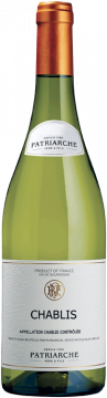 Chablis 2023 - Maison Patriarche - Chablis - Weisswein - 0.75L Burgund