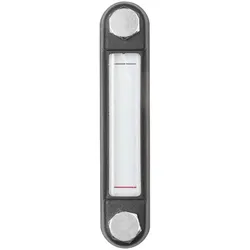 Kipp, Garagenausstattung, Ölstandsanzeiger Form A, ohne Thermometer aus Stahl