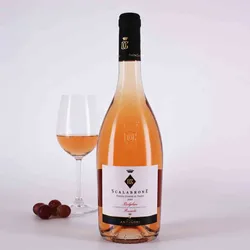 Antinori 2024 Tenuta Guado al Tasso Scalabrone Bolgheri Rosato 2024 Cabernet Sauvignon,Merlot,Syrah Italien
