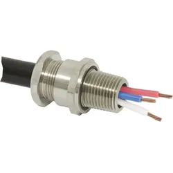 Stahl CMP Kabelverschraubung 254294