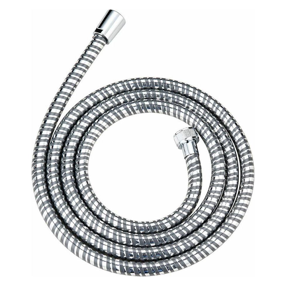 Wenko Basic Line Duschkopf-Set (1 Strahlart) (24919100)