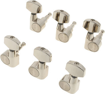 Taylor Guitar Tuners Polished Nickel