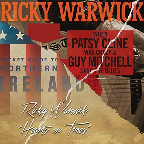 Ricky Warwick - When Patsy Cline Was Crazy(and Guy Mitchell Sang T - Preis vom 13.10.2026 19:28:25 h