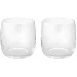 Stelton Norman Foster Trinkgläser 0.2l 2Stück