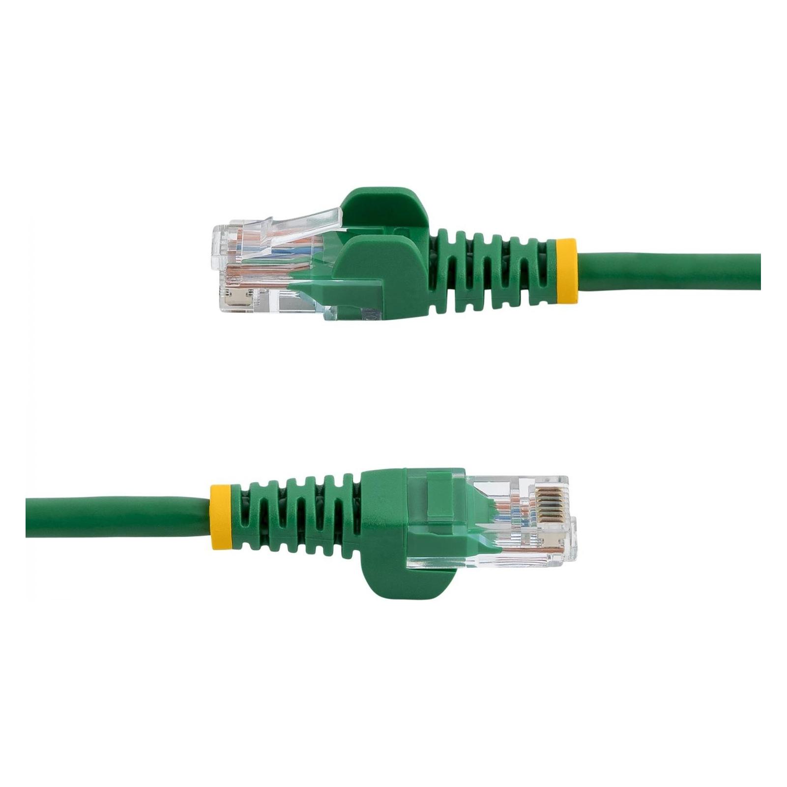 StarTech 5m Green Cat5e Patch Cable (U/UTP, CAT5e, 5 m) (45PAT5MGN)