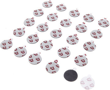 Rycote Stickies Advanced Round