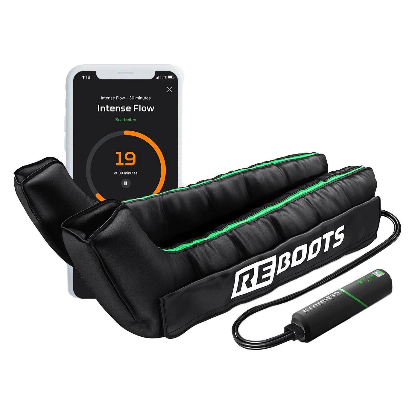 Reboots Go Lite Recovery Boots (RB-106)