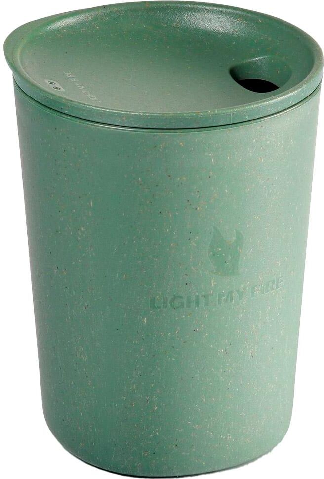 Light My Fire  - MyCup´n Lid Original Sandy Green - Mug