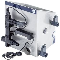 FIAP 2834 FIAP BioScreen ACTIVE 30.000 Pump - Durchlaufsiebfilter aus Edelstahl mit UVC