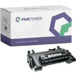 Kompatibel für HP CC364A / 64A Toner Schwarz