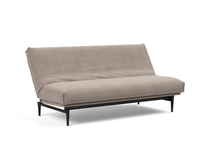 Innovation Living Colpus Schlafsofa Nordic-Bezug Soft Spring