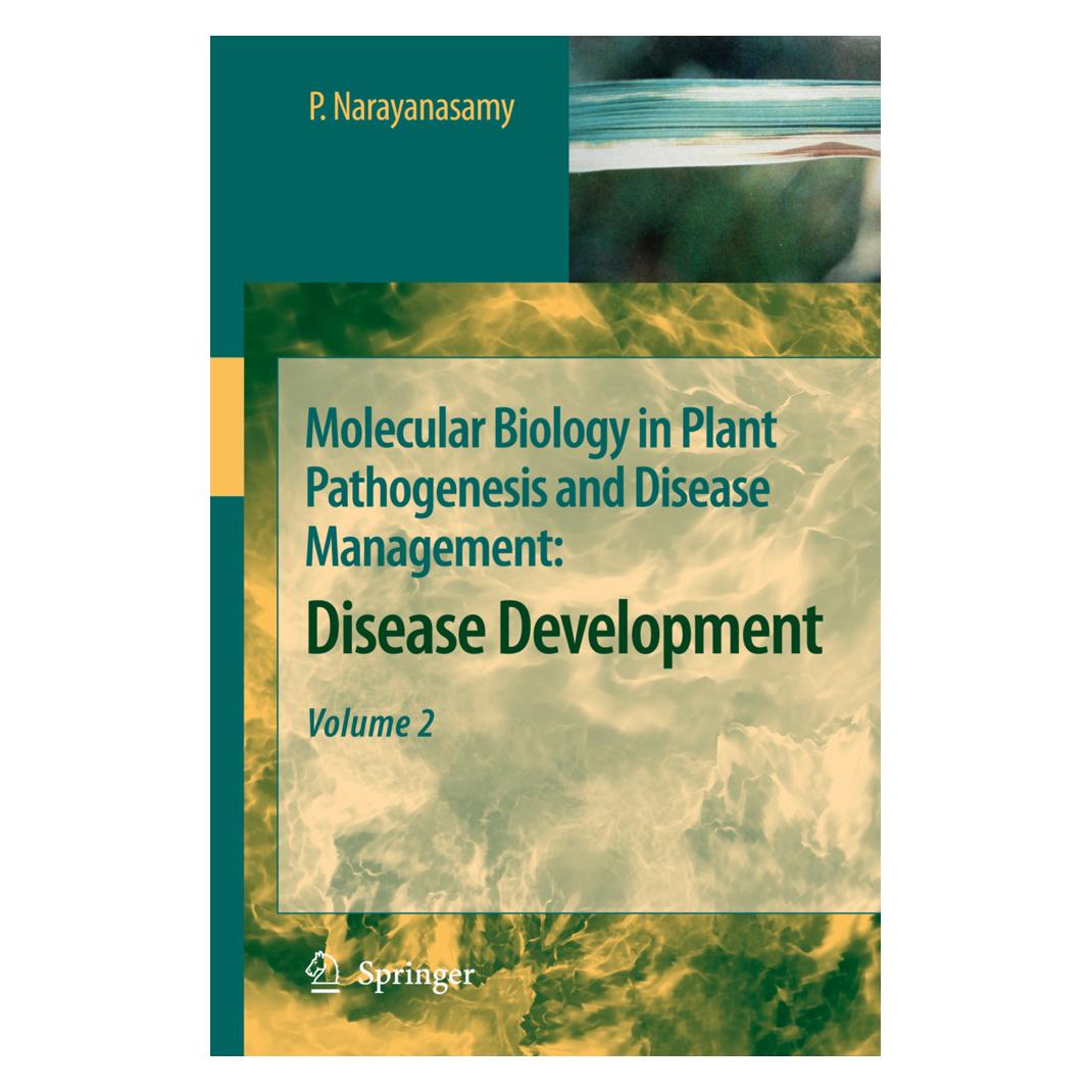 Springer Molecular Biology in Plant Pathogenesis and Disease Management: (Englisch, Softcover, P. Narayanasamy) (55378759)
